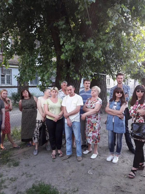 Зустріч з мешканцями № 11 на проспекті Мануйлівський — фото 3