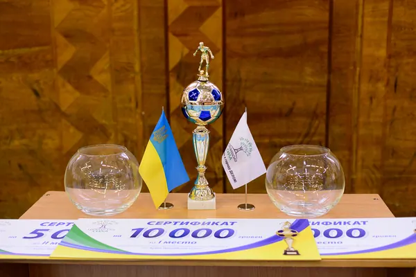 Міський молодіжний чемпіонат з міні-футболу на «Кубок Громадської сили» — фото 2