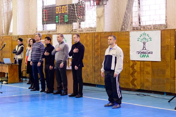 Міський молодіжний чемпіонат з міні-футболу на «Кубок Громадської сили» — фото 8