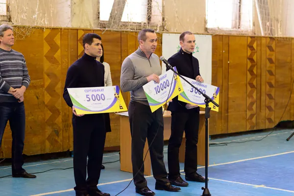 Міський молодіжний чемпіонат з міні-футболу на «Кубок Громадської сили» — фото 11