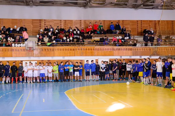 Міський молодіжний чемпіонат з міні-футболу на «Кубок Громадської сили» — фото 14