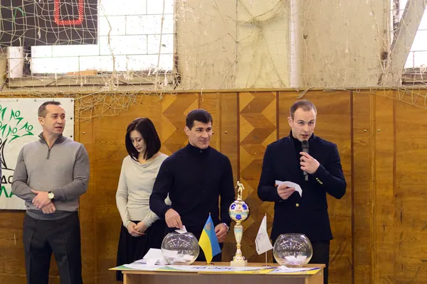 Міський молодіжний чемпіонат з міні-футболу на «Кубок Громадської сили» — фото 16