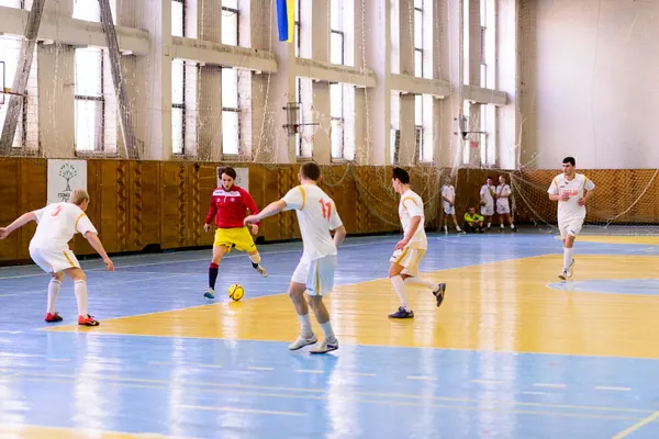 Міський молодіжний чемпіонат з міні-футболу на «Кубок Громадської сили» — фото 31