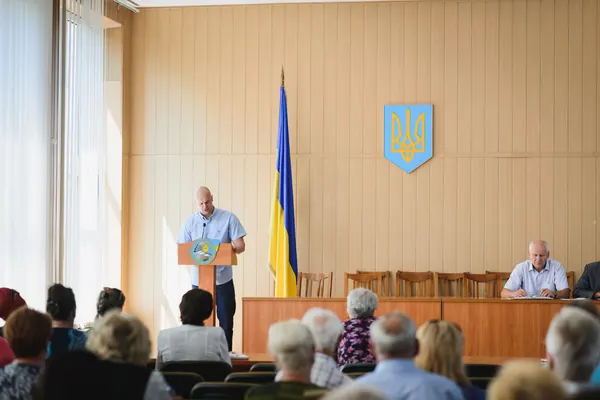 Акції протесту "Громадської сили" та мешканців міста проти підвищення тарифів на вивіз сміття — фото 6