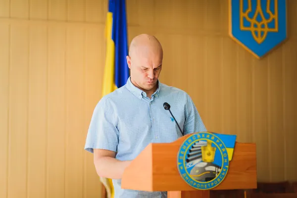 Акції протесту "Громадської сили" та мешканців міста проти підвищення тарифів на вивіз сміття — фото 8