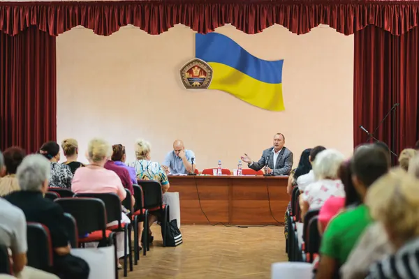 Акції протесту "Громадської сили" та мешканців міста проти підвищення тарифів на вивіз сміття — фото 16