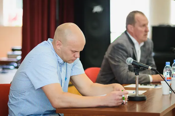 Акції протесту "Громадської сили" та мешканців міста проти підвищення тарифів на вивіз сміття — фото 17