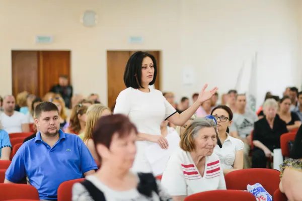 Акції протесту "Громадської сили" та мешканців міста проти підвищення тарифів на вивіз сміття — фото 19