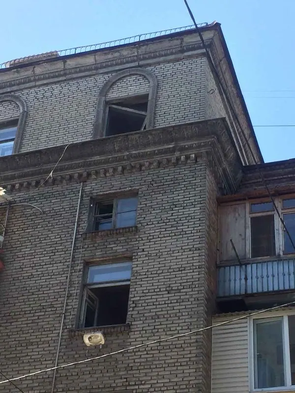 Встановлення вікон. Проспект Мануйлівський, 11 — фото 1