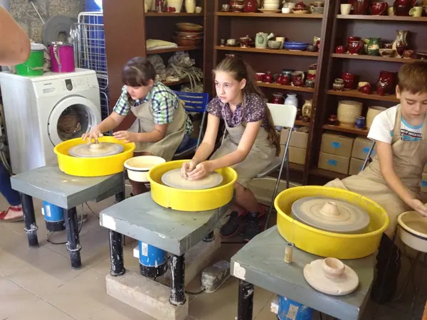 Психологічна реабілітація дітей-біженців 14.09.2014 — фото 5