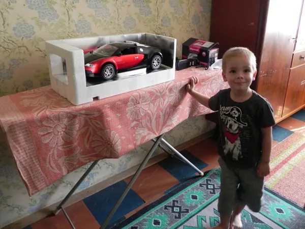 Допомога та надання житла сім'ям бійців АТО 12.08.2014 — фото 3