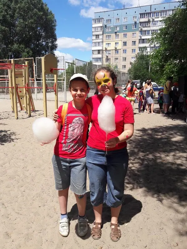 Суботник на Шолохова 23-25 — фото 12