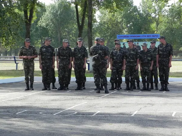 Допомога військовій частині 02.09.2014 — фото 3