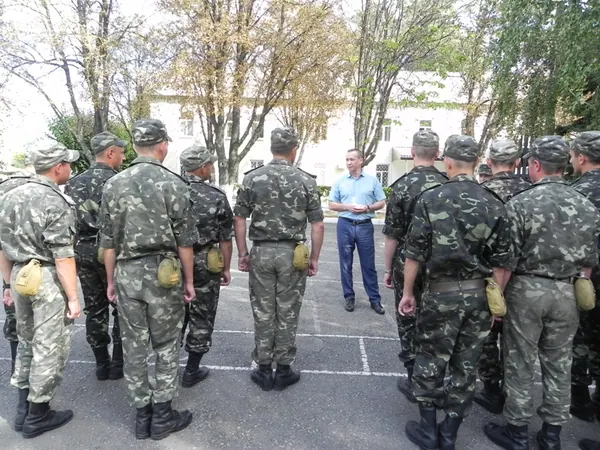 Допомога військовій частині 02.09.2014 — фото 16