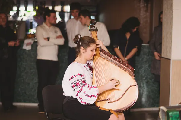 Привітання жінок клубу «Згадаймо, які молоді ми були» — фото 12