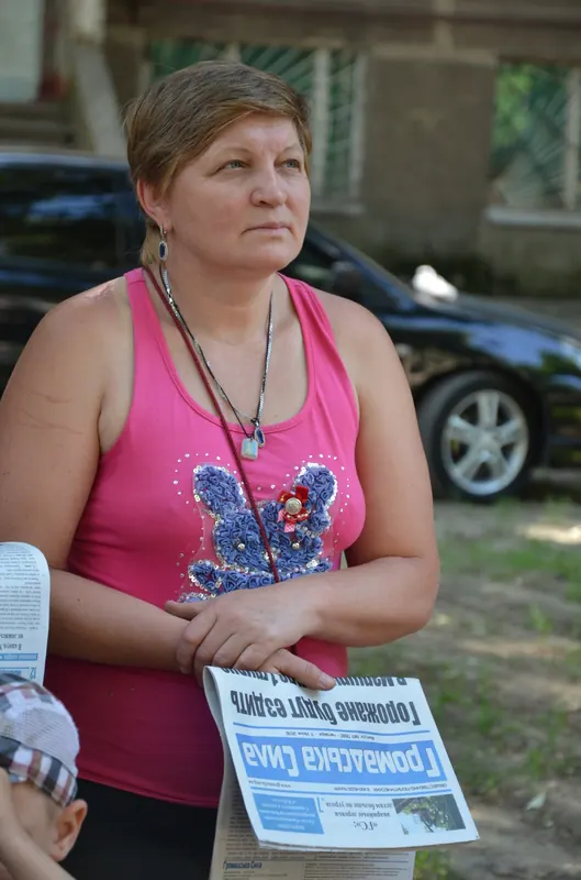 Відновлено ще один спортивний майданчик міста. Янгеля, 7 — фото 8