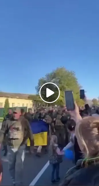 Херсон звільнено!