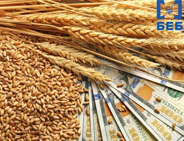 Керівництво митниці разом із чиновниками вкрало на експорті зерна понад 5 мільярдів гривень