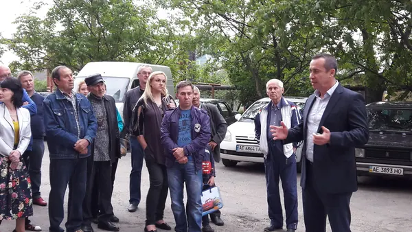 Зустріч із членами ОСББ. Вулиця Робоча, 152 — фото 3