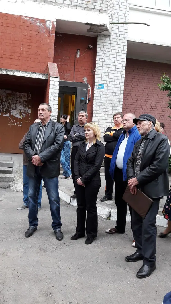 Зустріч із членами ОСББ. Вулиця Робоча, 152 — фото 7