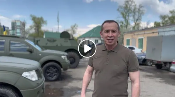 Закупили для ЗСУ цілий парк техніки, яка необхідна на фронті.