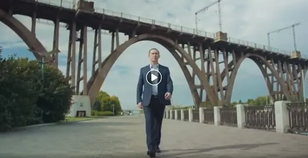 Коли я стану мером, Дніпро стане містом щасливих людей.