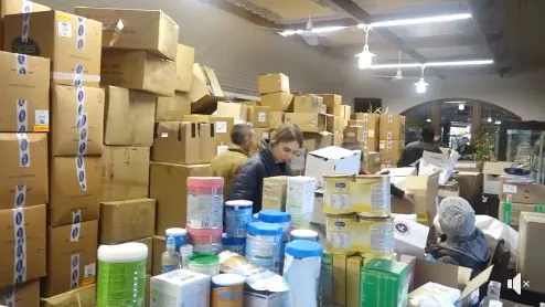 Дякую всім підприємцям, які підтримують наш Штаб